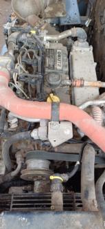 Deutz TCD3.6 L4