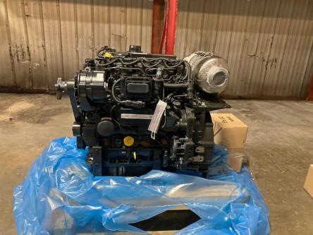 Deutz D2.9L4