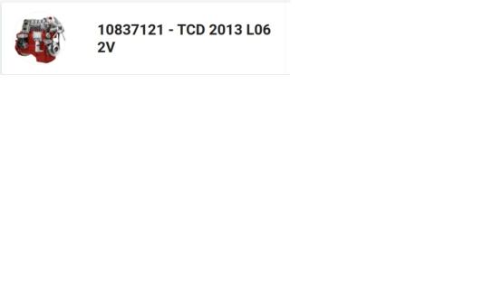 Deutz TCD2013 L06 2V