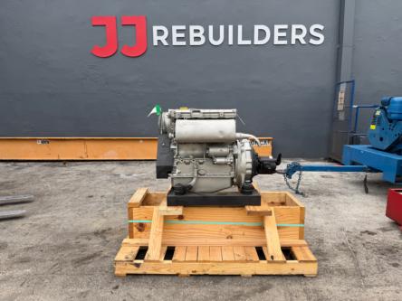 Deutz F4L1011F